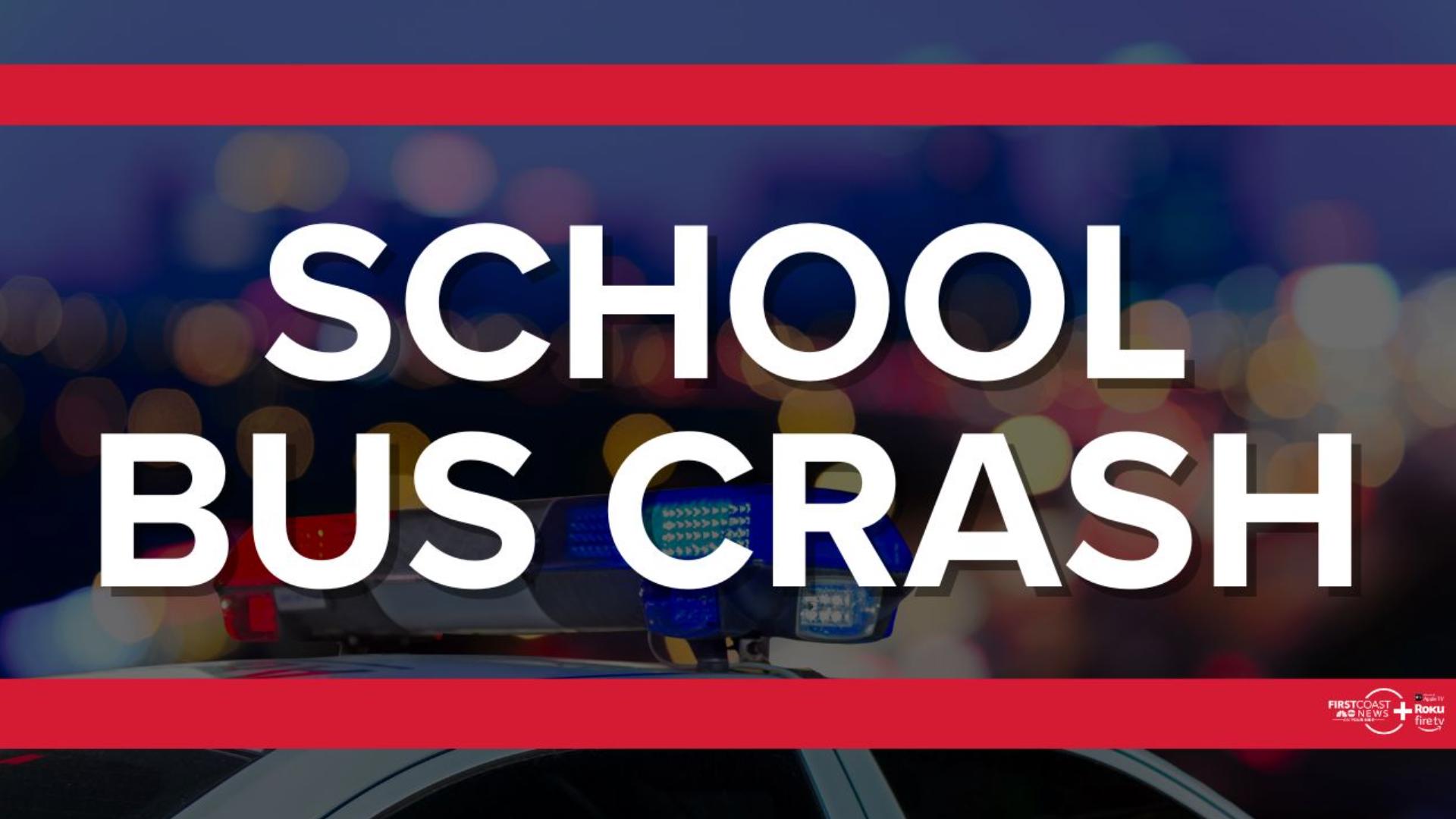 Pickup collides with school bus in Owens Cross Roads; no children ...