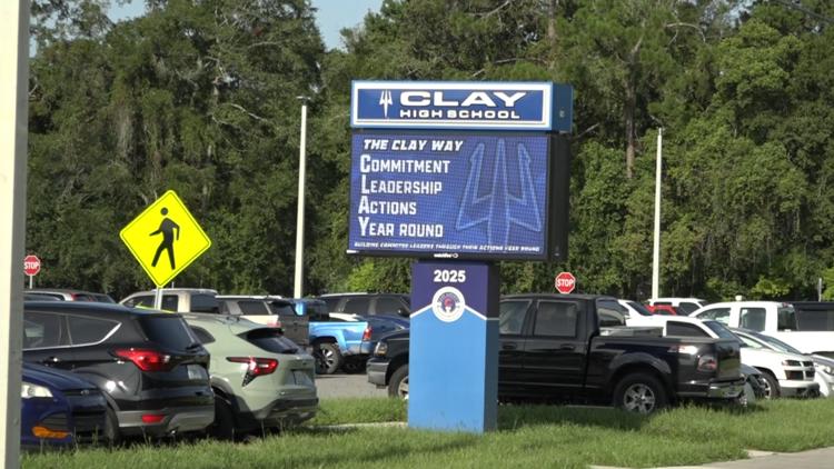 Clay High Student Arrested After Arriving at School in ‘Commando-Style’ Attire