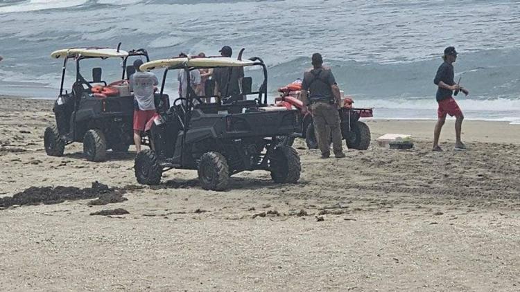 Parents drown in Florida beach rip current while on vacation with 6 children