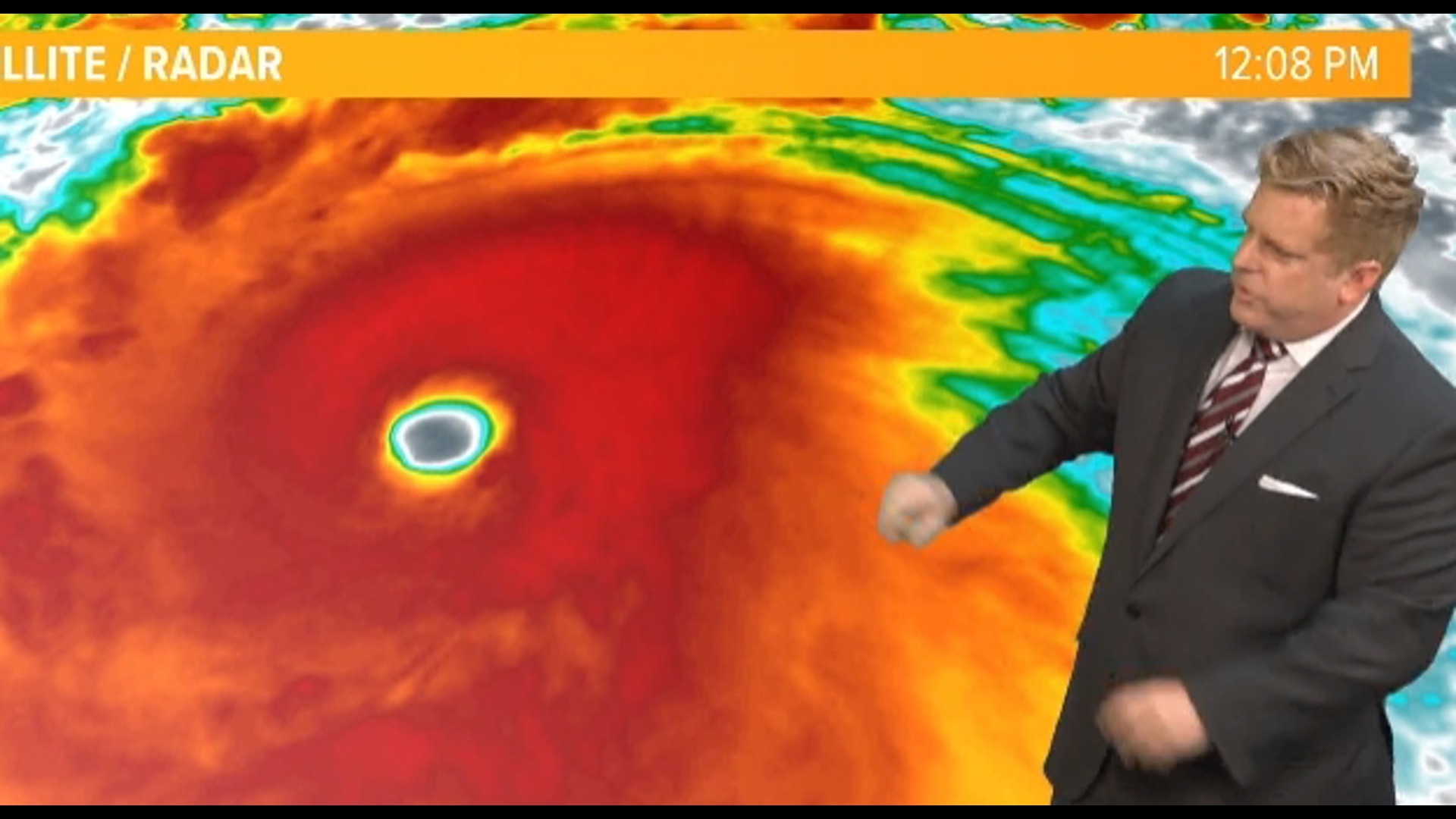 Beryl Is Now A Category 4 Hurricane Weareiowa