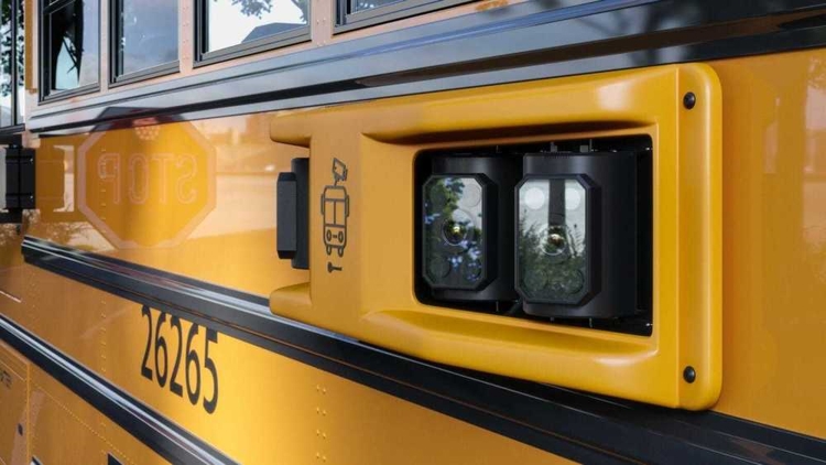 School bus stop-arm violation fines begin in Duval County
