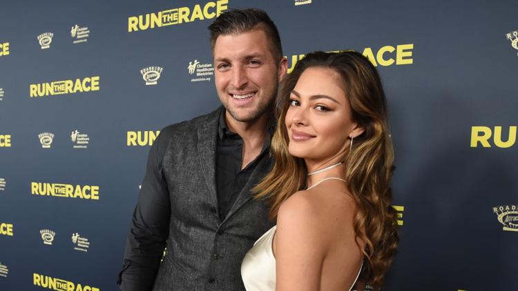 'Baby Tebow': Tim Tebow and wife Demi-Leigh announce pregnancy