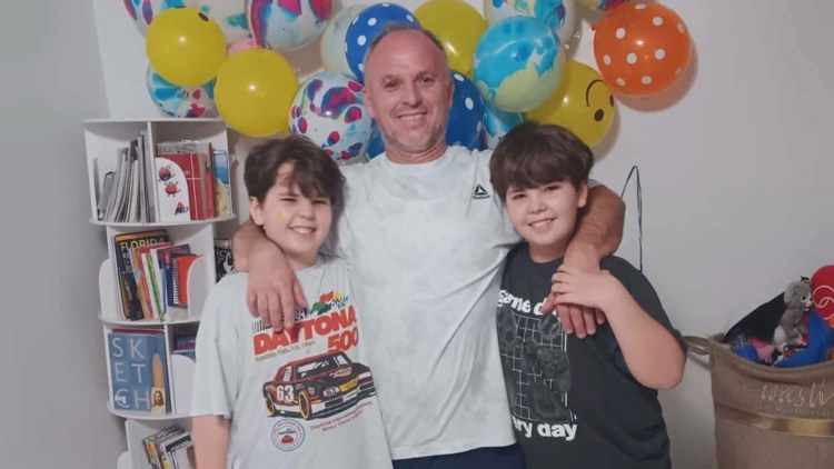 'It's heartbreaking': Florida family describes grief after townhome fire kills 3 children