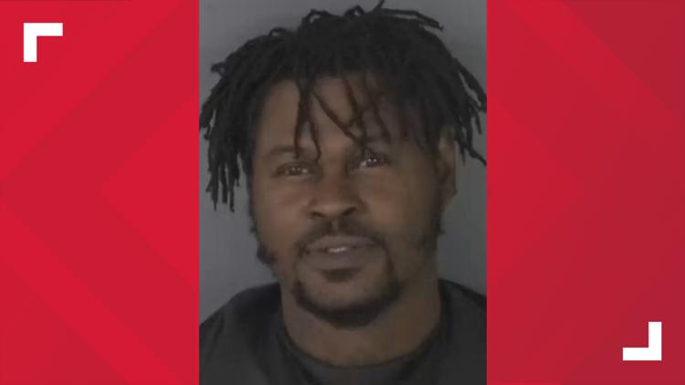 Man arrested, charged in Middleburg homicide after body discovered in burnt car
