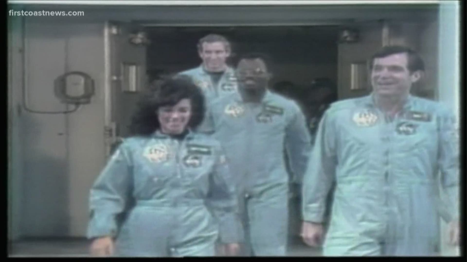 Thirty-four years ago today, the space shuttle Challenger exploded 73 seconds after liftoff.