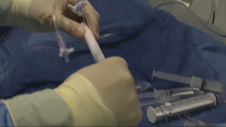 Groundbreaking blood clot procedure will save countless lives ...