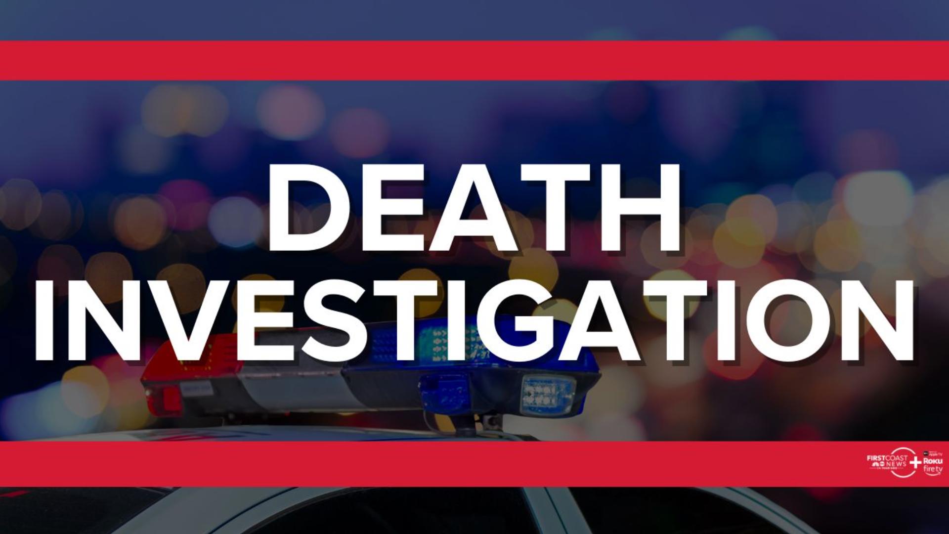 The child was taken to a local hospital, but did not survive.