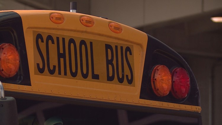 DCPS launching bus camera program to catch stop-arm violations