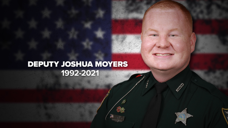 One Year Since Nassau County Sheriffs Deputy Josh Moyers Died Internewscast Journal 4632