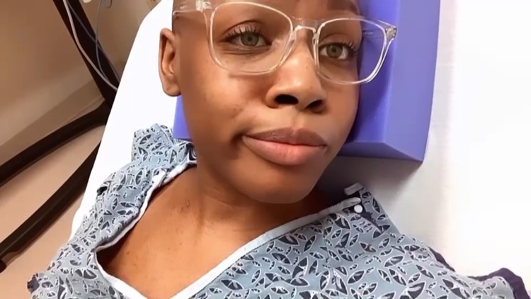 Florida woman shares breast cancer story to spread awareness among 
Black women