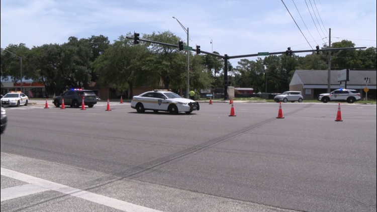 JSO: Crash on San Jose Boulevard prompts lane closures – Indous FL