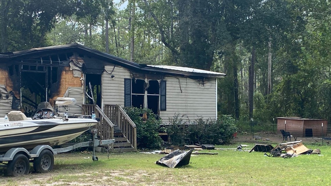 Multiple victims dead, hospitalized in Baker County house fire - Vimarsana News