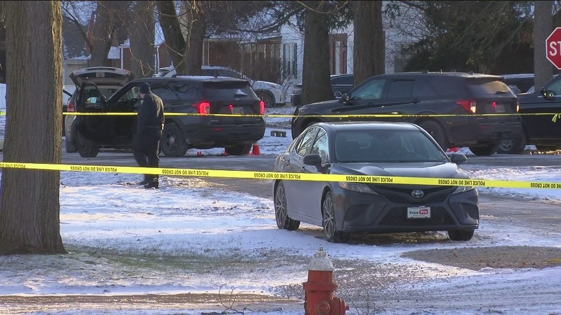 Toledo officers shoot, kill suspect in homicide of woman - Vimarsana News