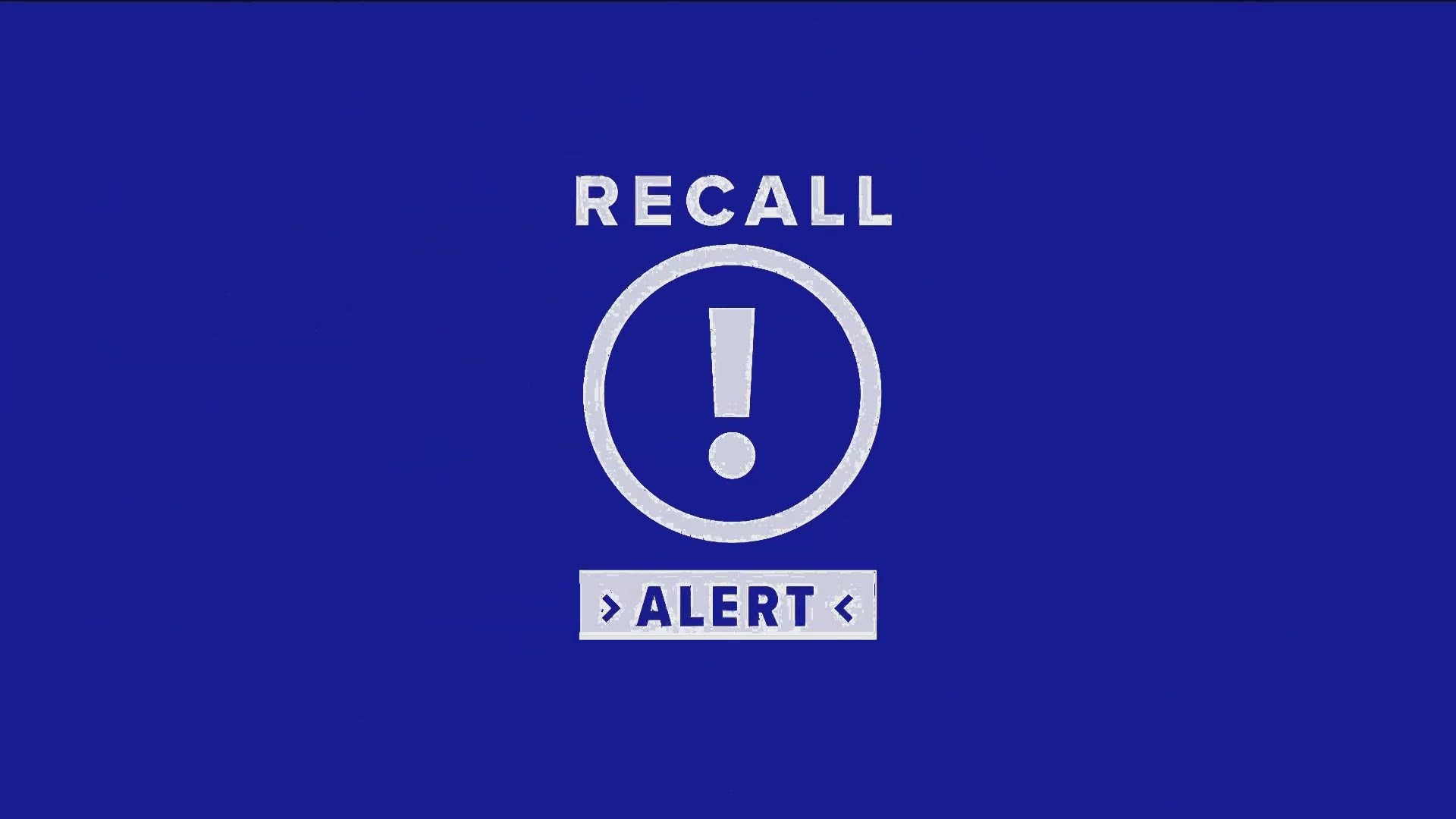 E. coli, plastic contamination and too high of a dose could all be possible as a result of the recalled products