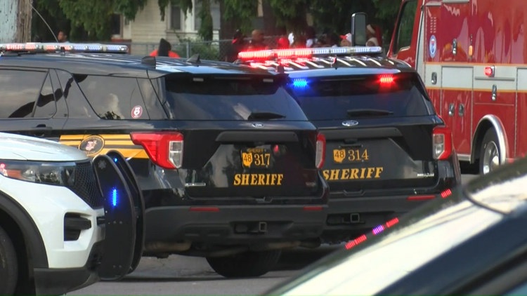 Police arrest 2nd suspect in Ohio festival shooting that left 12 injured