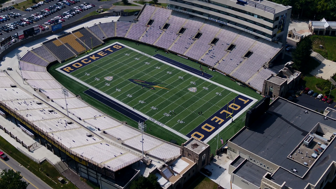Toledo Football Loses Nonconference Game For 2020 Season Wnep Com
