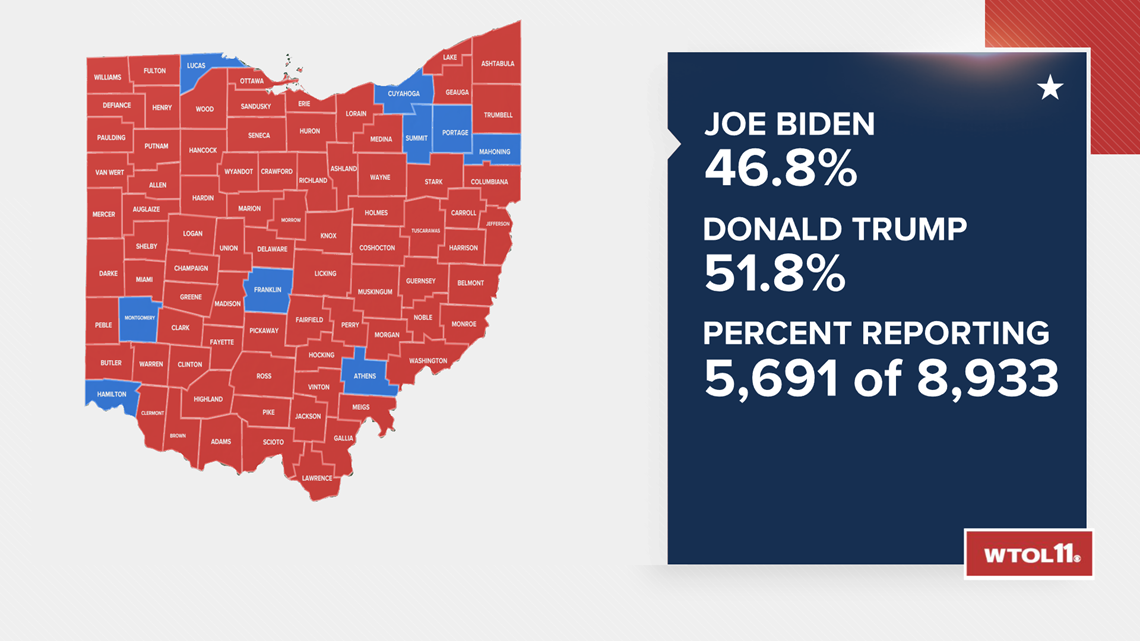 When do polls open Ohio? Where do I vote in Ohio? Election ...