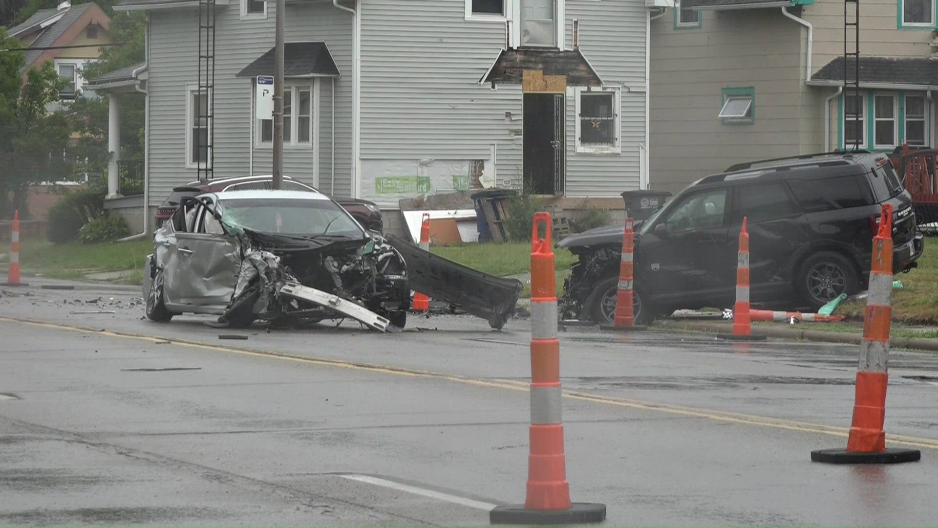 Ohio Congresswoman Marcy Kaptur hospitalized after crash Sunday morning ...