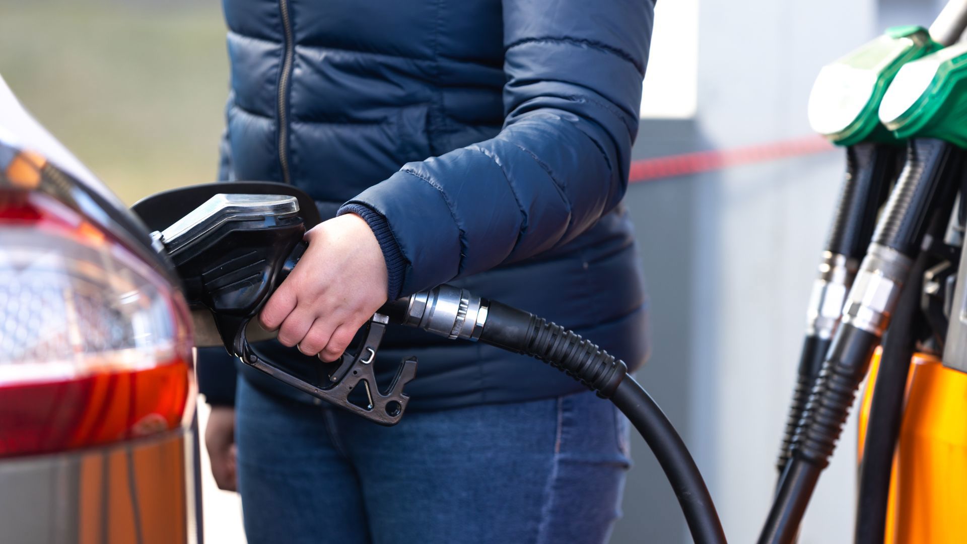 Motor fuel taxes make up a large portion of Iowa's transportation revenue, but data shows that those taxes aren't bringing in as much money.