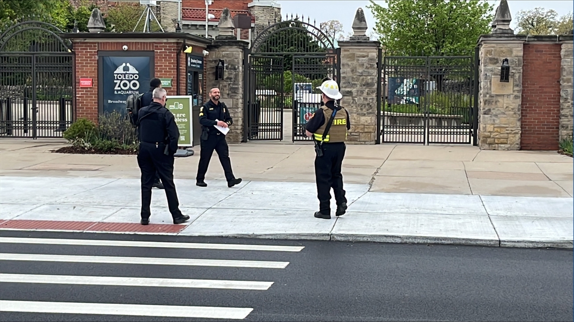 Ohio zoo evacuated Friday morning after bomb threat, police say