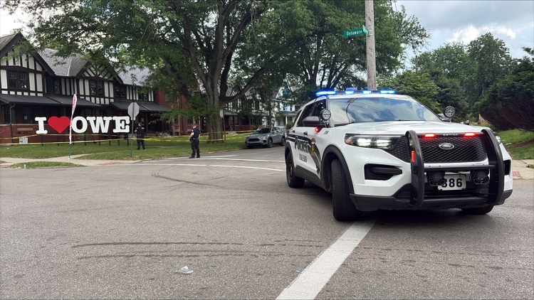 'As far as violence, this is over the top' | 12 people shot near Old West End Festival, two critically injured; no suspects in custody