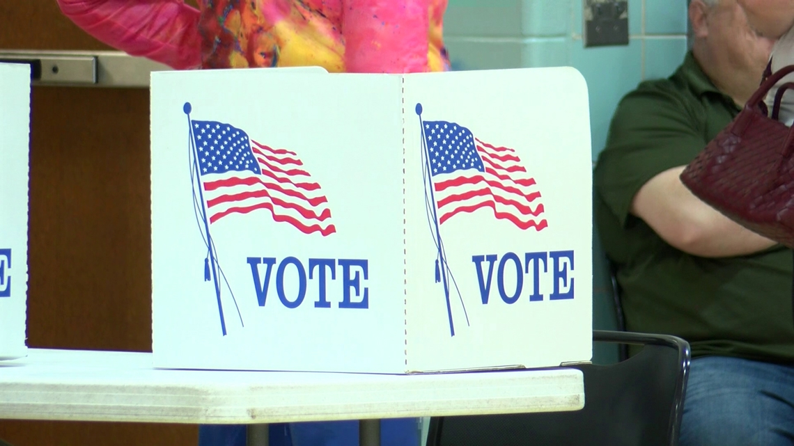 New poll indicates possible upset in Iowa's Republican primary for governor