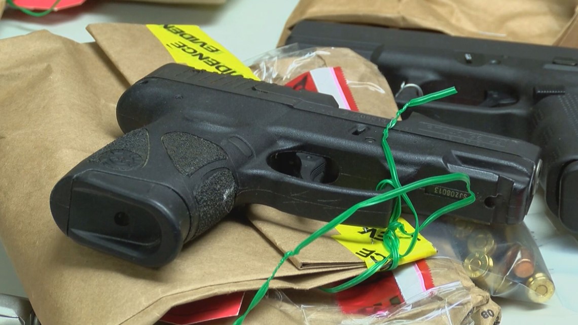 How do criminals get their hands on guns? | Toledo, OH news - Vimarsana News