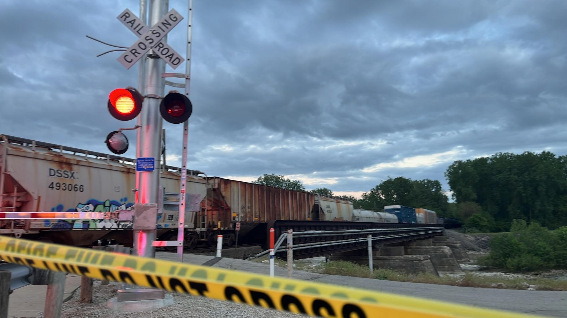 3 people including a 5-year-old girl killed in Fremont train accident ...