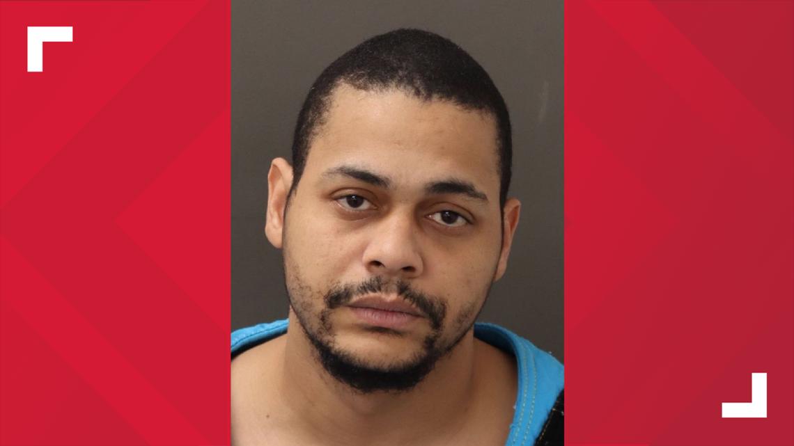 Toledo man accused of killing daughter Kei #39 Mani Latigue in custody in Toledo man accused of killing daughter Kei #39 Mani Latigue in custody in