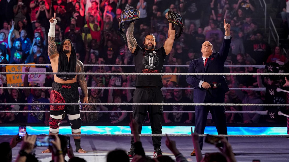 WrestleMania 39 predictions: will Cody Rhodes beat Roman Reigns? - Vimarsana News