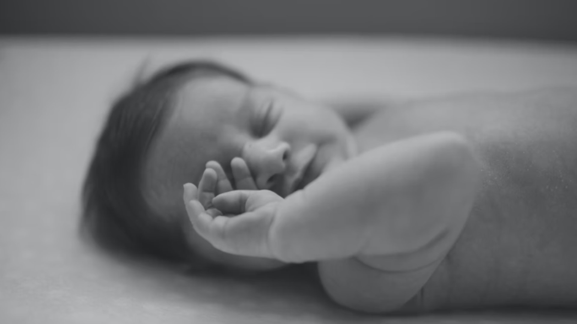 Iowa health professionals talk about how to keep your newborn safe while sleeping.