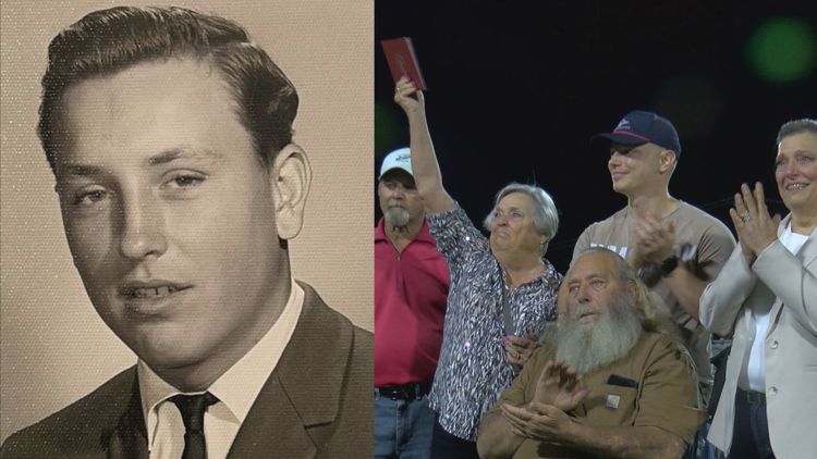 'It's a moment of closure': Ohio man who died in Vietnam gets high school diploma 59 years after dropping out