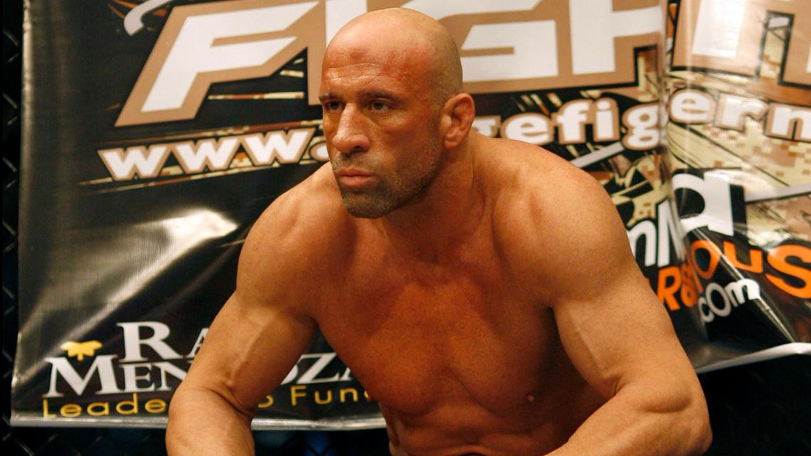 UFC's Mark Coleman injured in Ohio house fire | fox43.com