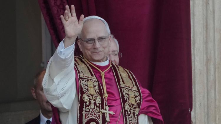 El primer papa estadounidense marca un nuevo capítulo en la iglesia católica