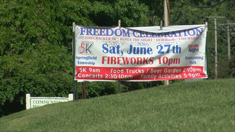 Springfield Township preparing major safety measures for summer events