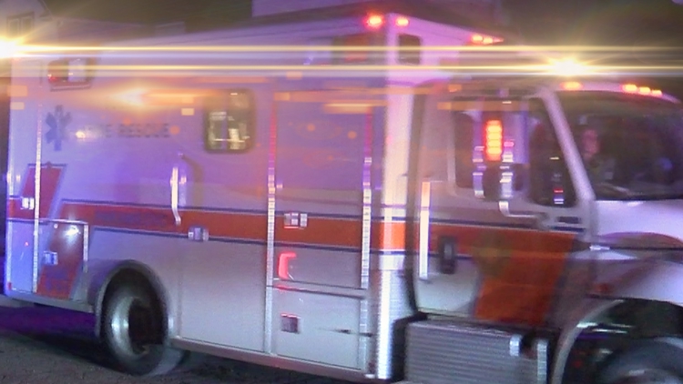 Multi-vehicle crash shuts down road in York County | fox43.com