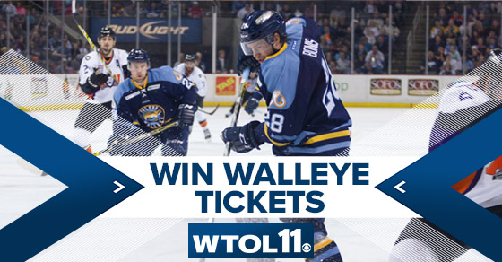 Win 2 tickets to Friday Night's Playoff Game!