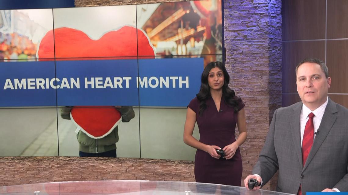 February is Heart Month: Heartwarming stories of perseverance and strength