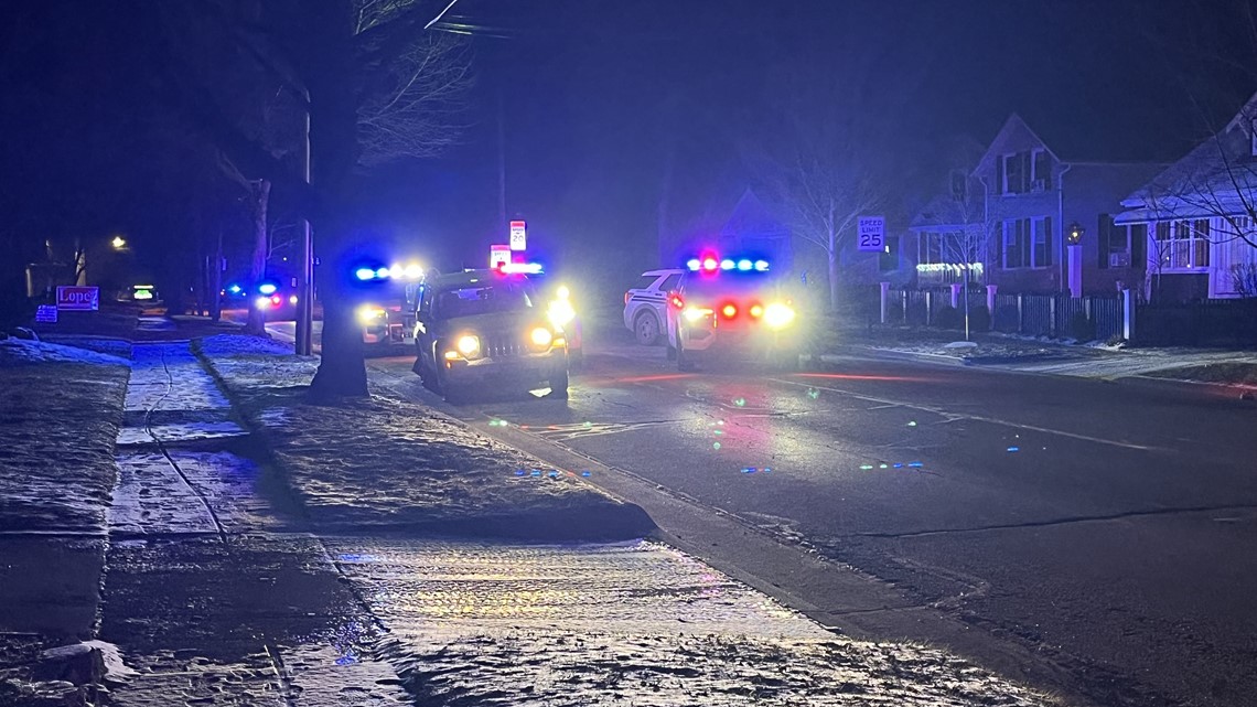 Police chase leads to suspect firing at officers in NW Ohio | 10tv.com