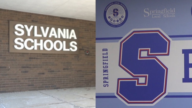'This is the only option that public schools have': What's at stake for Sylvania and Springfield schools in Tuesday's levy vote