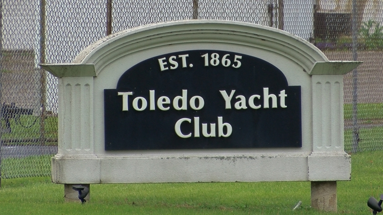 Weathering the storm | Community rallies around historic yacht club as foreclosure auction looms