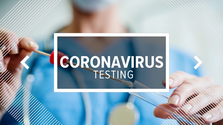 Here are all the coronavirus testing sites in Tennessee, Mississippi, and Arkansas