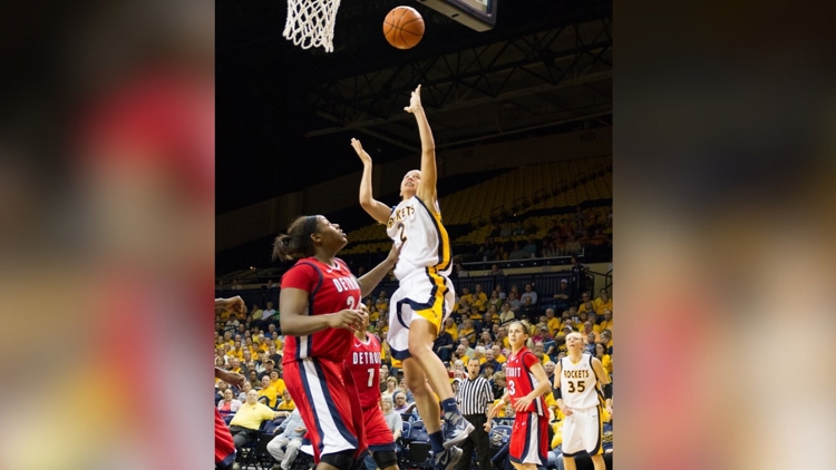 Former UToledo basketball player injured in Columbus hit-and-run