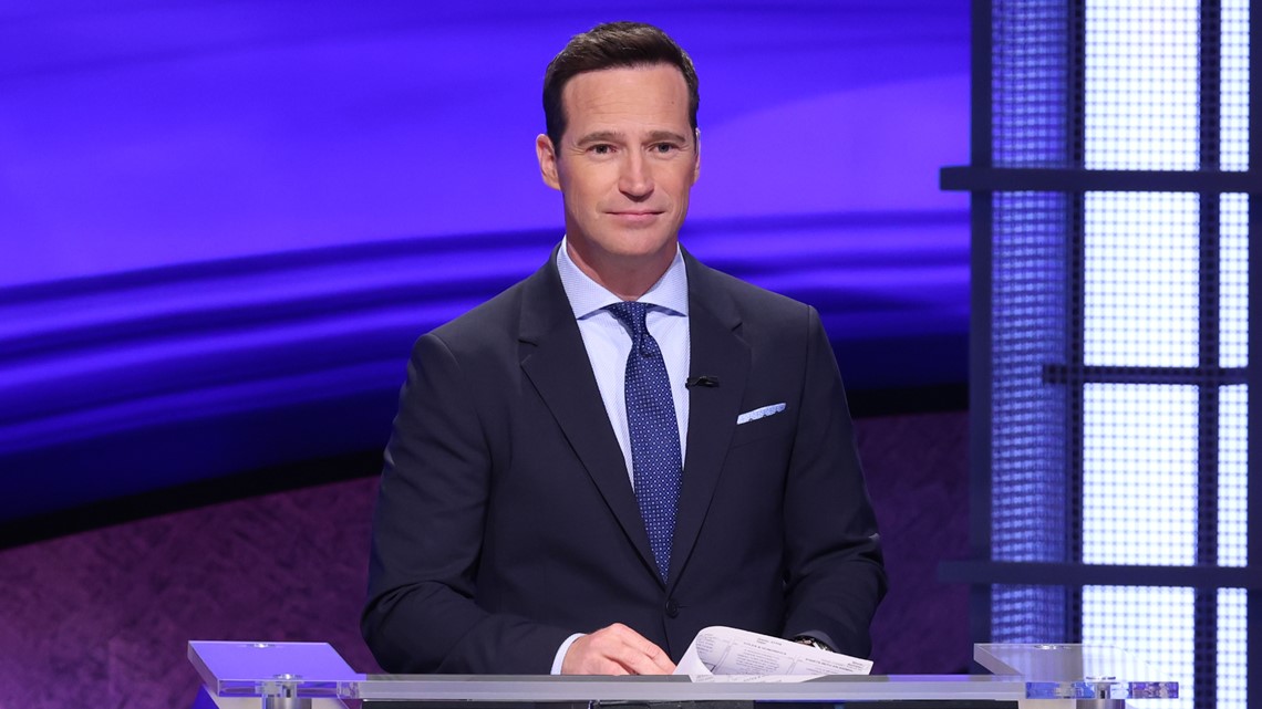 Meet Mike Richards The New Host Of Jeopardy 10tv Com