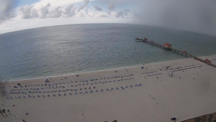 Hurricane Ian live streams and cameras from across the Tampa Bay area
