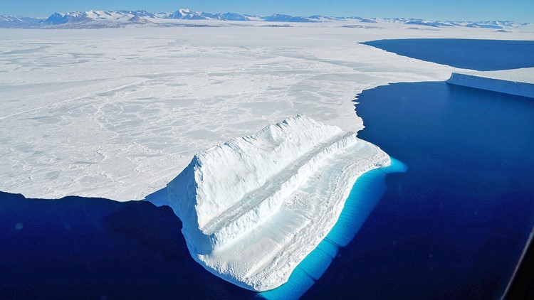 Coronavirus pandemic reaches Antarctica, last untouched continent