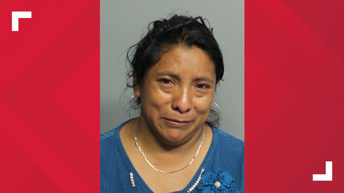 Florida Woman Charged With Aggravated Manslaughter After 2 Year Old