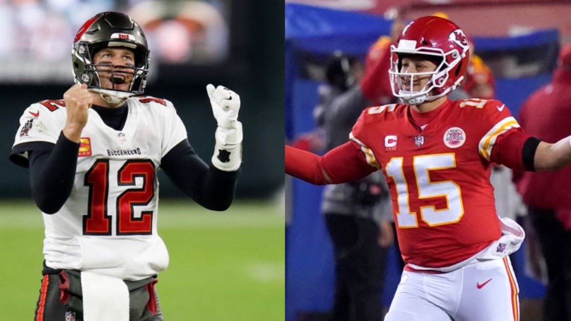 Super Bowl uniforms 2021: What jerseys will Chiefs, Buccaneers wear during Super  Bowl 55?