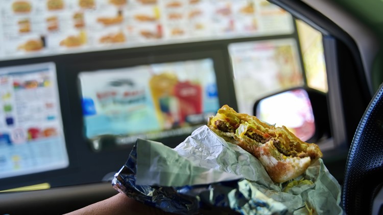 Drive-thrus are getting slower and messing up your orders more, study shows