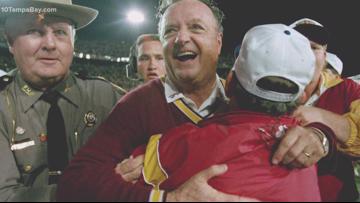 Former FSU coach Bobby Bowden dies at 91